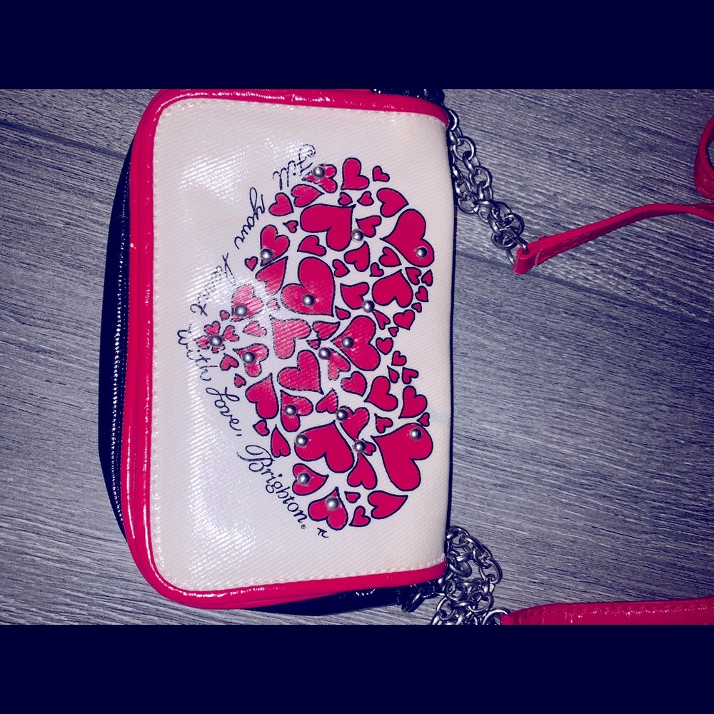 Heart Small Brighton Purse